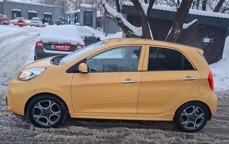KIA Picanto II, 2016 год, 1 200 000 рублей, 3 фотография
