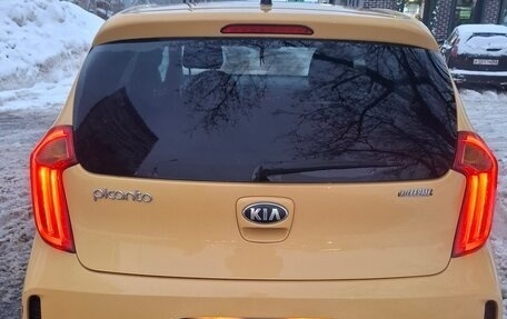 KIA Picanto II, 2016 год, 1 200 000 рублей, 2 фотография