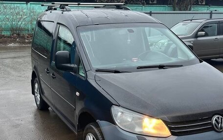 Volkswagen Caddy III рестайлинг, 2013 год, 580 000 рублей, 4 фотография