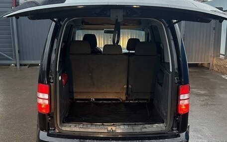 Volkswagen Caddy III рестайлинг, 2013 год, 580 000 рублей, 10 фотография