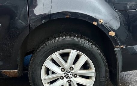 Volkswagen Caddy III рестайлинг, 2013 год, 580 000 рублей, 14 фотография