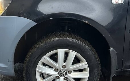 Volkswagen Caddy III рестайлинг, 2013 год, 580 000 рублей, 13 фотография