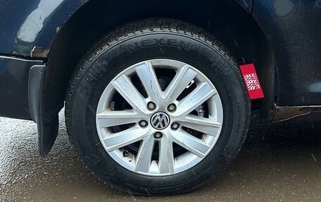 Volkswagen Caddy III рестайлинг, 2013 год, 580 000 рублей, 15 фотография