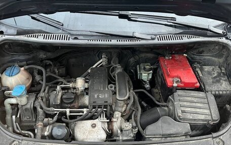 Volkswagen Caddy III рестайлинг, 2013 год, 580 000 рублей, 18 фотография