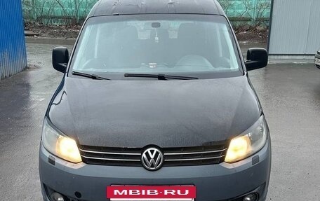 Volkswagen Caddy III рестайлинг, 2013 год, 580 000 рублей, 5 фотография