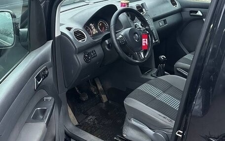 Volkswagen Caddy III рестайлинг, 2013 год, 580 000 рублей, 6 фотография