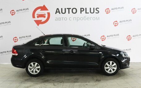 Volkswagen Polo VI (EU Market), 2012 год, 870 000 рублей, 3 фотография