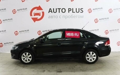 Volkswagen Polo VI (EU Market), 2012 год, 870 000 рублей, 4 фотография
