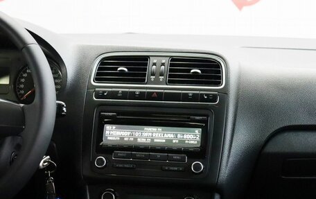 Volkswagen Polo VI (EU Market), 2012 год, 870 000 рублей, 12 фотография