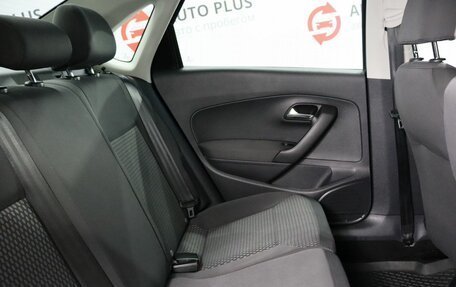 Volkswagen Polo VI (EU Market), 2012 год, 870 000 рублей, 14 фотография