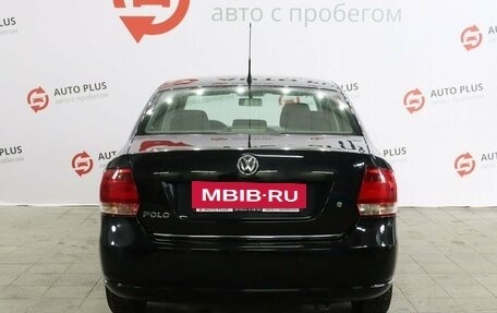 Volkswagen Polo VI (EU Market), 2012 год, 870 000 рублей, 6 фотография
