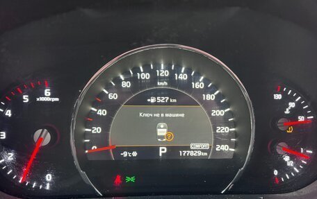 KIA Sorento III Prime рестайлинг, 2018 год, 2 850 000 рублей, 2 фотография