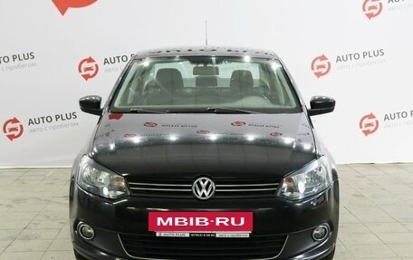 Volkswagen Polo VI (EU Market), 2012 год, 870 000 рублей, 5 фотография