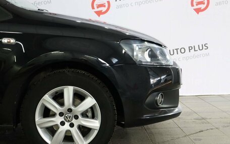 Volkswagen Polo VI (EU Market), 2012 год, 870 000 рублей, 15 фотография