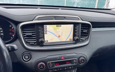 KIA Sorento III Prime рестайлинг, 2018 год, 2 850 000 рублей, 3 фотография