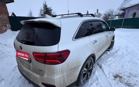 KIA Sorento III Prime рестайлинг, 2018 год, 2 850 000 рублей, 8 фотография