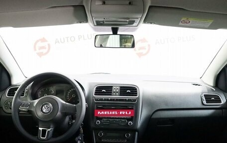 Volkswagen Polo VI (EU Market), 2012 год, 870 000 рублей, 8 фотография