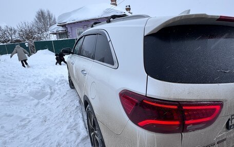 KIA Sorento III Prime рестайлинг, 2018 год, 2 850 000 рублей, 9 фотография