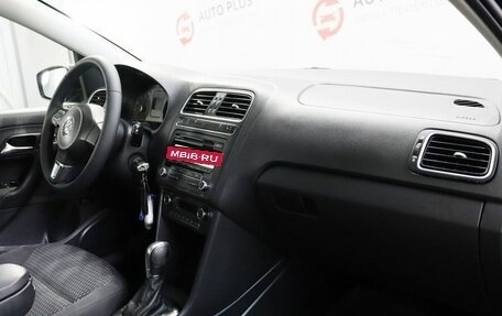 Volkswagen Polo VI (EU Market), 2012 год, 870 000 рублей, 9 фотография