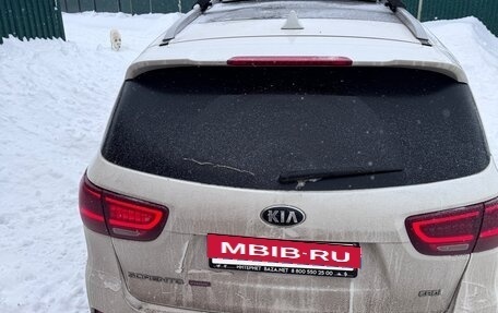 KIA Sorento III Prime рестайлинг, 2018 год, 2 850 000 рублей, 10 фотография