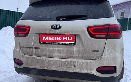 KIA Sorento III Prime рестайлинг, 2018 год, 2 850 000 рублей, 12 фотография