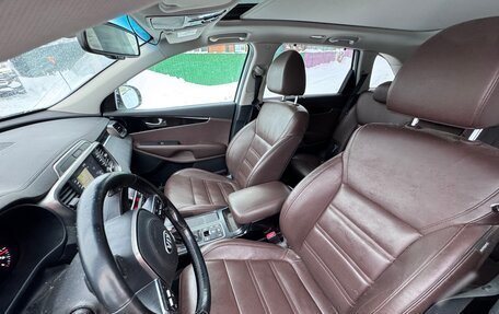 KIA Sorento III Prime рестайлинг, 2018 год, 2 850 000 рублей, 24 фотография