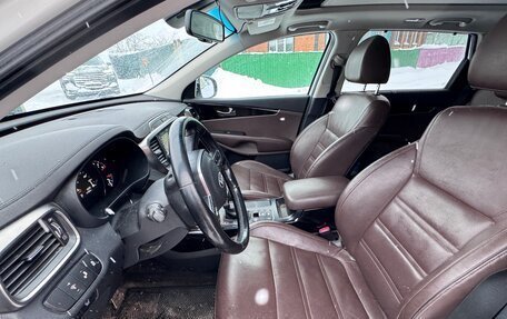 KIA Sorento III Prime рестайлинг, 2018 год, 2 850 000 рублей, 25 фотография