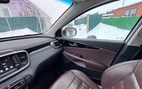 KIA Sorento III Prime рестайлинг, 2018 год, 2 850 000 рублей, 26 фотография