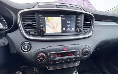 KIA Sorento III Prime рестайлинг, 2018 год, 2 850 000 рублей, 27 фотография