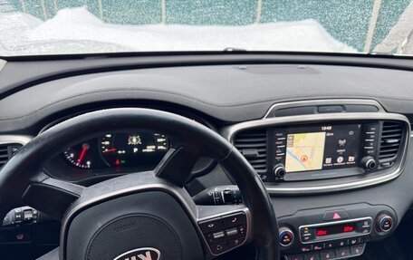 KIA Sorento III Prime рестайлинг, 2018 год, 2 850 000 рублей, 29 фотография