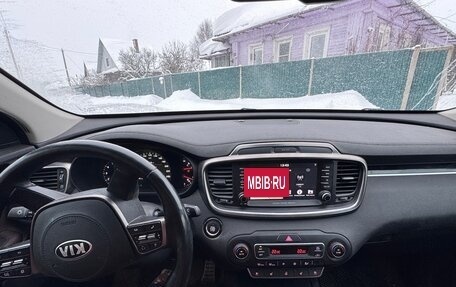 KIA Sorento III Prime рестайлинг, 2018 год, 2 850 000 рублей, 28 фотография