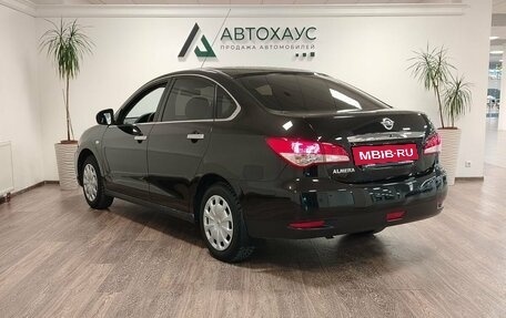 Nissan Almera, 2016 год, 778 000 рублей, 6 фотография