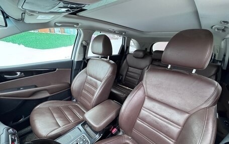 KIA Sorento III Prime рестайлинг, 2018 год, 2 850 000 рублей, 23 фотография