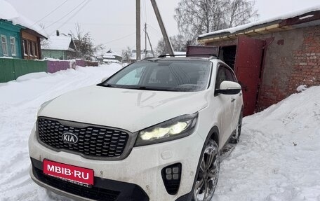 KIA Sorento III Prime рестайлинг, 2018 год, 2 850 000 рублей, 18 фотография
