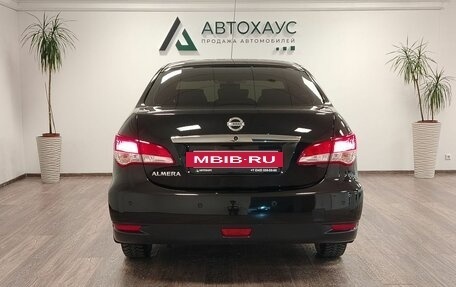 Nissan Almera, 2016 год, 778 000 рублей, 5 фотография