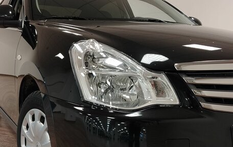 Nissan Almera, 2016 год, 778 000 рублей, 15 фотография