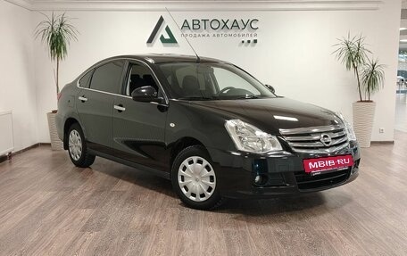 Nissan Almera, 2016 год, 778 000 рублей, 3 фотография