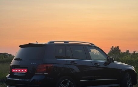 Mercedes-Benz GLK-Класс, 2013 год, 1 750 000 рублей, 6 фотография