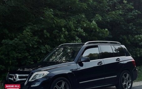 Mercedes-Benz GLK-Класс, 2013 год, 1 750 000 рублей, 5 фотография