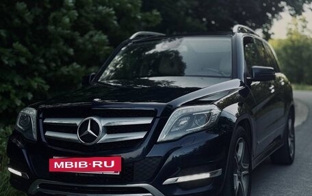 Mercedes-Benz GLK-Класс, 2013 год, 1 750 000 рублей, 3 фотография