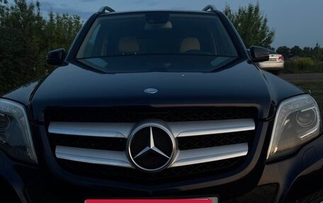 Mercedes-Benz GLK-Класс, 2013 год, 1 750 000 рублей, 4 фотография