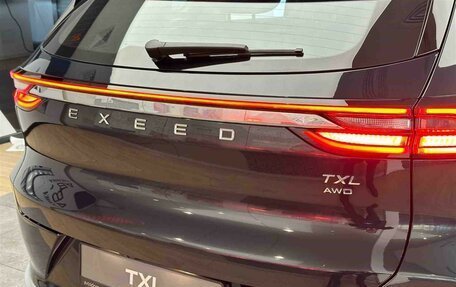 CheryExeed TXL, 2024 год, 3 880 000 рублей, 23 фотография