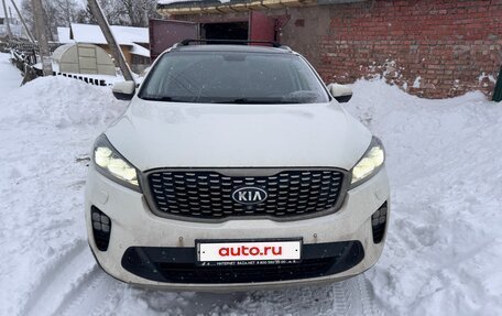 KIA Sorento III Prime рестайлинг, 2018 год, 2 850 000 рублей, 17 фотография