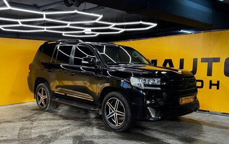 Toyota Land Cruiser 200, 2015 год, 3 899 000 рублей, 5 фотография