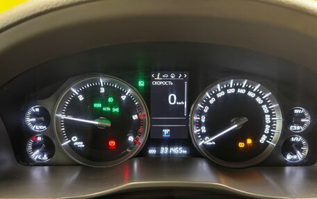 Toyota Land Cruiser 200, 2015 год, 3 899 000 рублей, 12 фотография