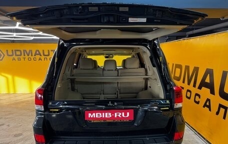 Toyota Land Cruiser 200, 2015 год, 3 899 000 рублей, 8 фотография