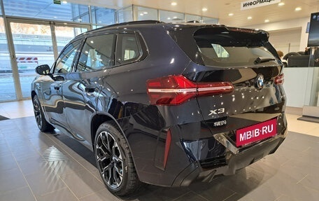 BMW X3, 2025 год, 7 400 000 рублей, 8 фотография