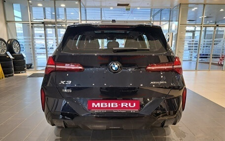 BMW X3, 2025 год, 7 400 000 рублей, 7 фотография