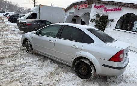 Ford Focus II рестайлинг, 2007 год, 300 000 рублей, 12 фотография