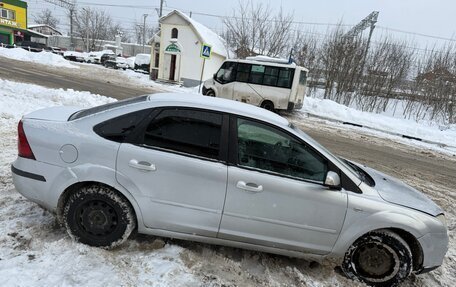 Ford Focus II рестайлинг, 2007 год, 300 000 рублей, 9 фотография